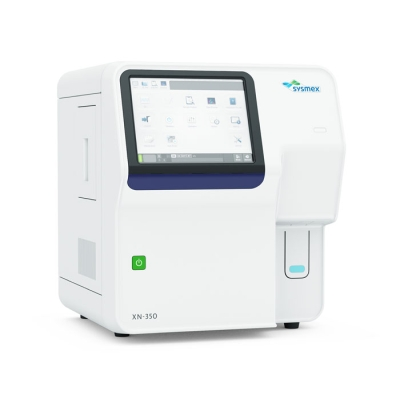 Fluorescence immunoassay machine