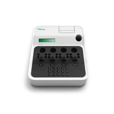 Máy xét nghiệm đông máu bán tự động Sysmex CA-104