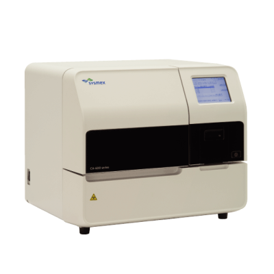 Máy xét nghiệm đông máu tự động Sysmex CA-620