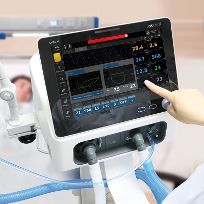 Máy giúp thở aXcent LYRA x1