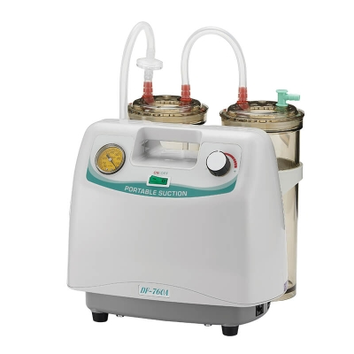 Máy hút dịch để bàn Doctor's Friend DF-760A