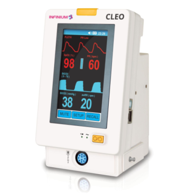 Máy đo nồng độ Oxy để bàn INFINIUM CLEO