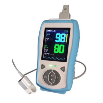 Máy đo nồng độ oxy trong máu cầm tay Andomeda PULSE S