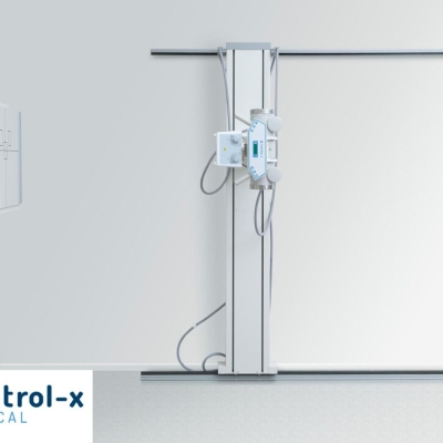 Hệ thống X-quang kỹ thuật số Control- X Medical RADIOLOGIX