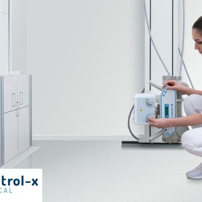 Hệ thống X-quang kỹ thuật số Control- X Medical RADIOLOGIX